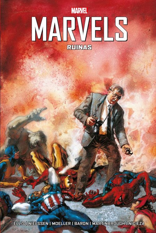 Produktbild: Marvels Ruinas