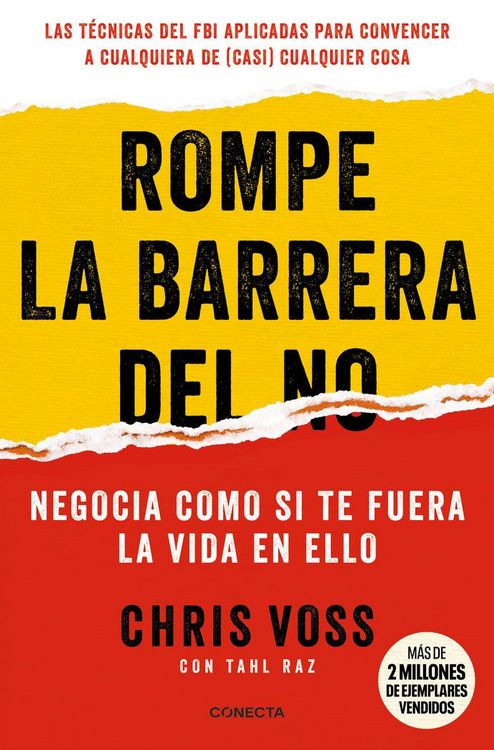 Produktbild: Rompe La Barrera del No / Never Split the Difference