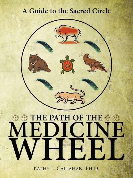 Produktbild: The Path of the Medicine Wheel