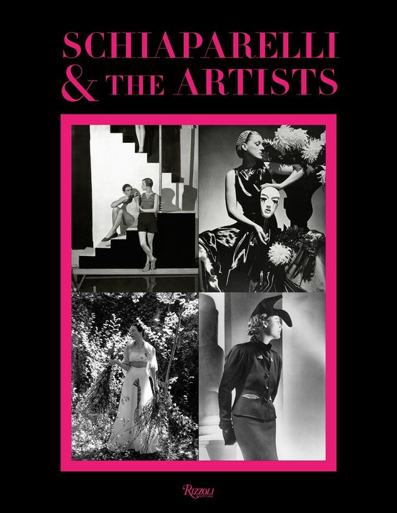 Produktbild: Schiaparelli and the Artists