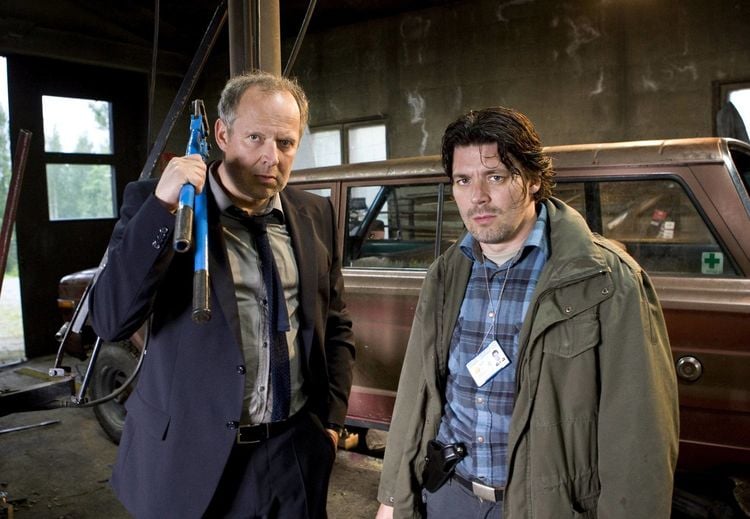 Produktbild: Tatort - Team Kiel (Borowski / Axel Milberg) - Staffel 1 (Folgen 1-14) (Fernsehjuwelen) [7 DVDs]