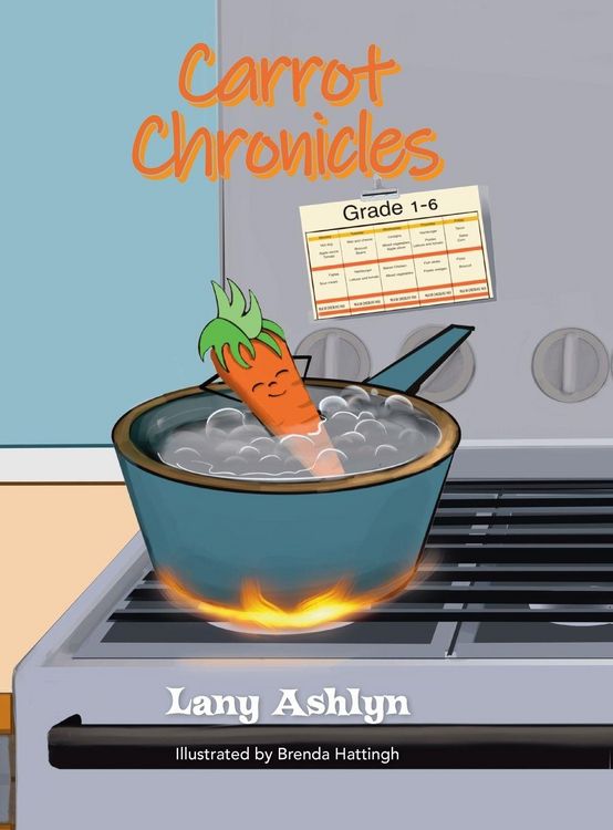 Produktbild: Carrot Chronicles