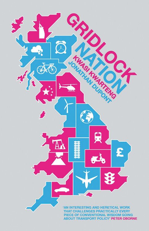 Produktbild: Gridlock Nation