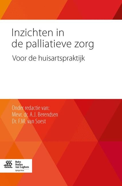 Produktbild: Inzichten in de palliatieve zorg