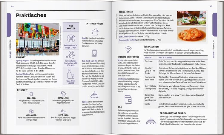 Produktbild: LONELY PLANET Reisef&uuml;hrer Entdecke Australien