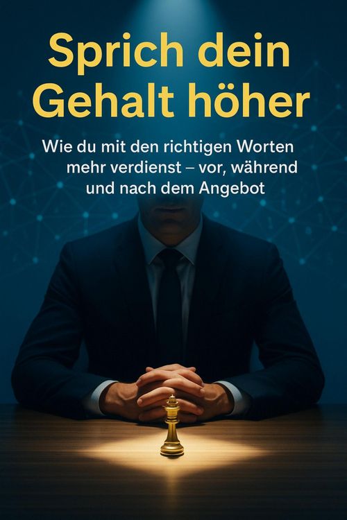 Produktbild: Sprich dein Gehalt h&ouml;her