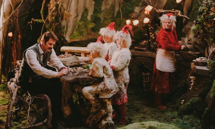Produktbild: Pl&ouml;tzlich Santa
