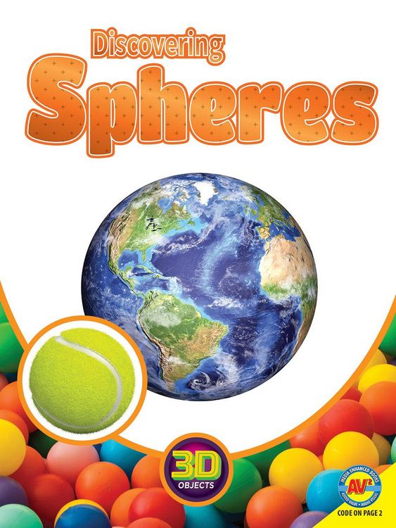 Produktbild: Discovering Spheres