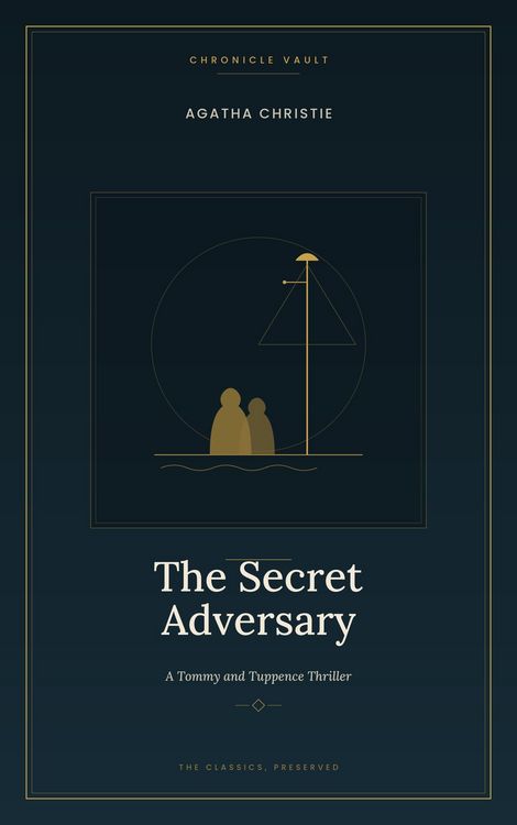 Produktbild: The Secret Adversary
