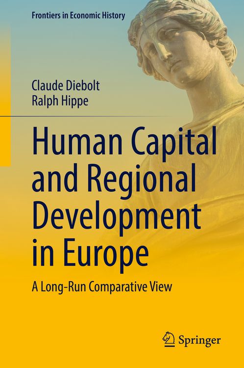 Produktbild: Human Capital and Regional Development in Europe