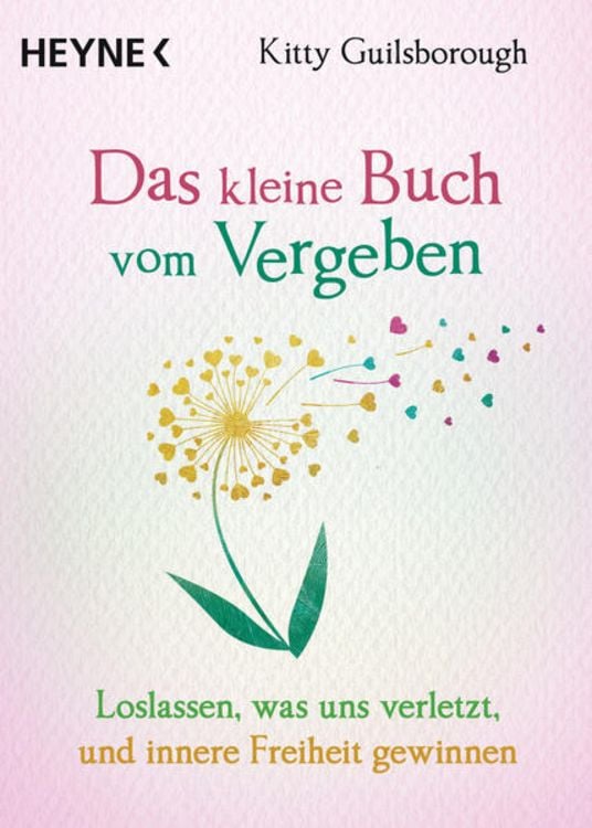 Bild vom Artikel Das kleine Buch vom Vergeben vom Autor Kitty Guilsborough