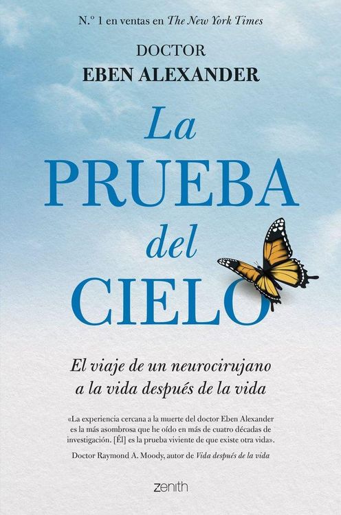Produktbild: La prueba del cielo