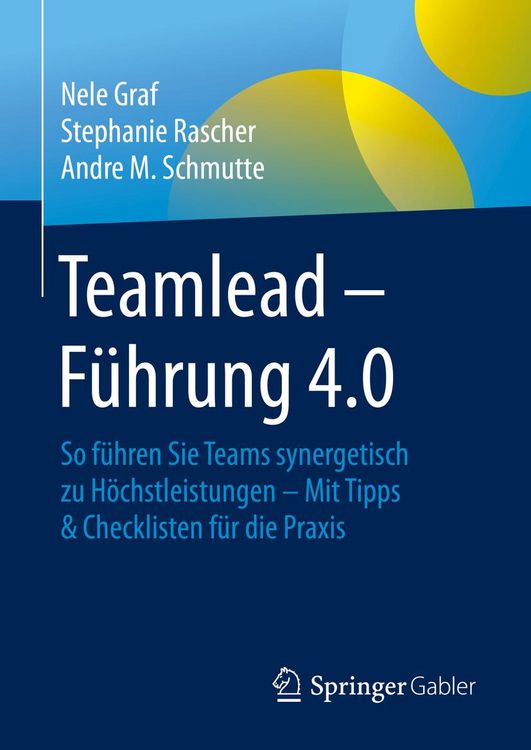 Produktbild: Teamlead - F&uuml;hrung 4.0