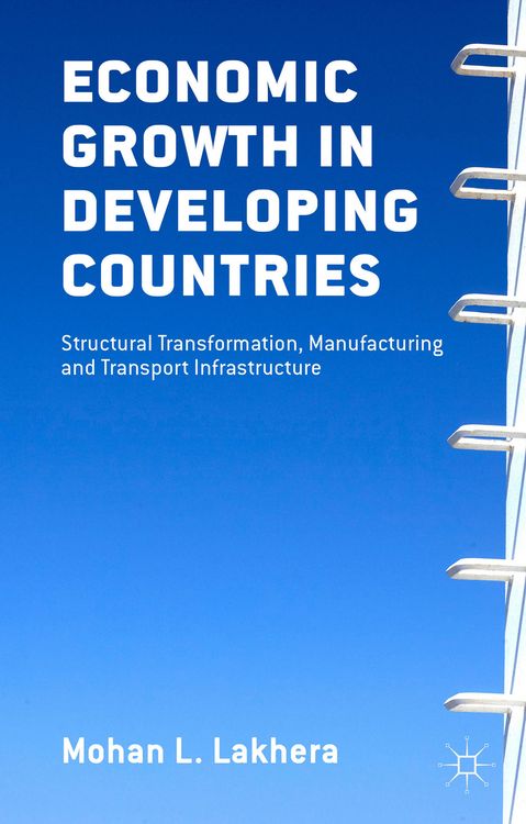 Produktbild: Economic Growth in Developing Countries