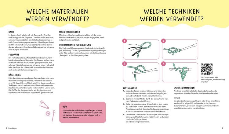 Produktbild: Schl&uuml;sselanh&auml;nger h&auml;keln: Mini-Monster f&uuml;r Labubu-Fans