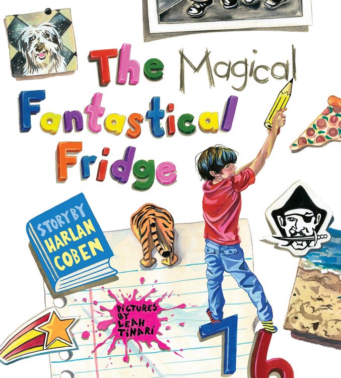 Produktbild: The Magical Fantastical Fridge