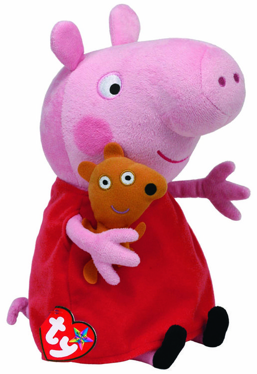 Produktbild: PEPPA PIG MED