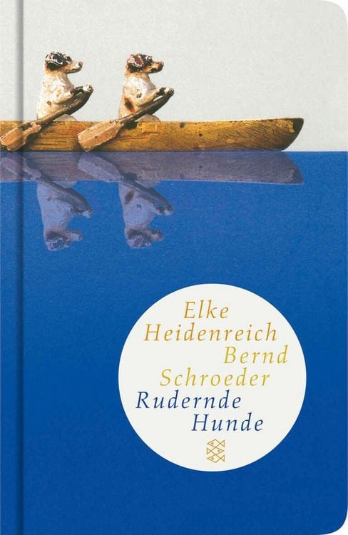Produktbild: Rudernde Hunde