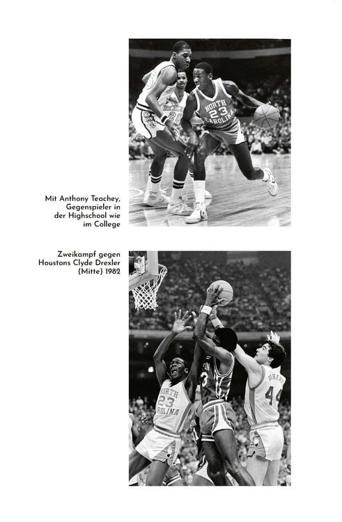 Produktbild: Michael Jordan. Die Biografie