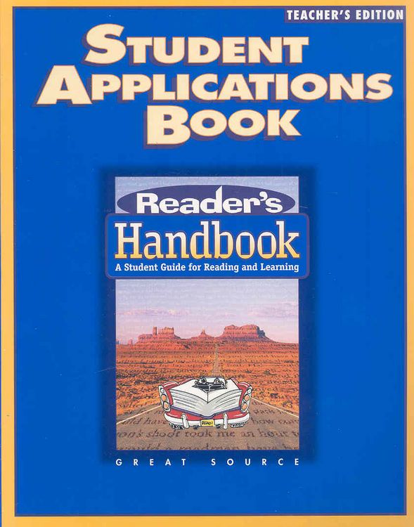 Produktbild: Grt Source Readers Handbks Tea