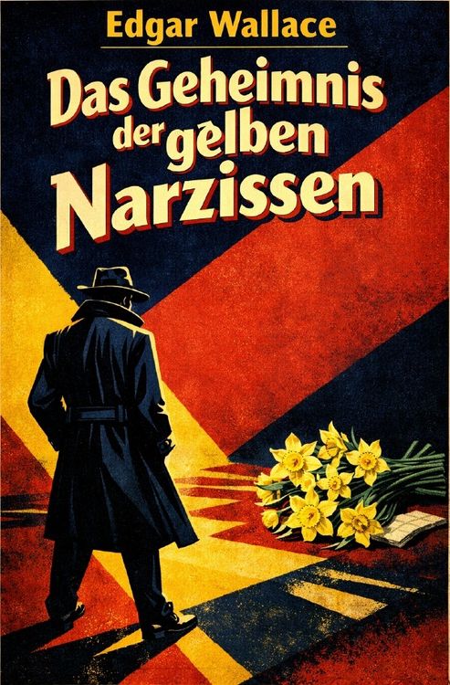 Produktbild: Das Geheimnis der gelben Narzissen