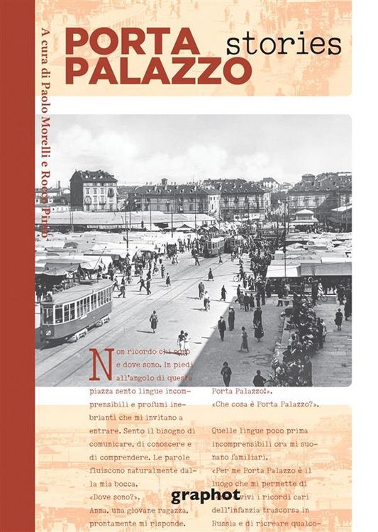 Produktbild: Porta Palazzo stories