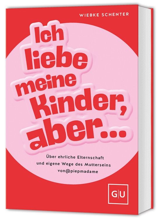 Produktbild: Ich liebe meine Kinder, aber ...