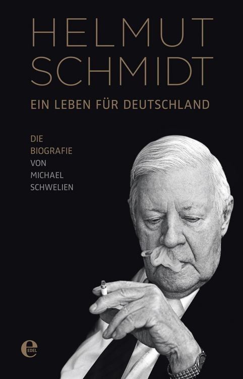 Produktbild: Helmut Schmidt - Ein Leben f&uuml;r Deutschland