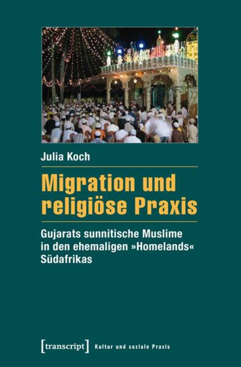 Produktbild: Migration und religi&ouml;se Praxis