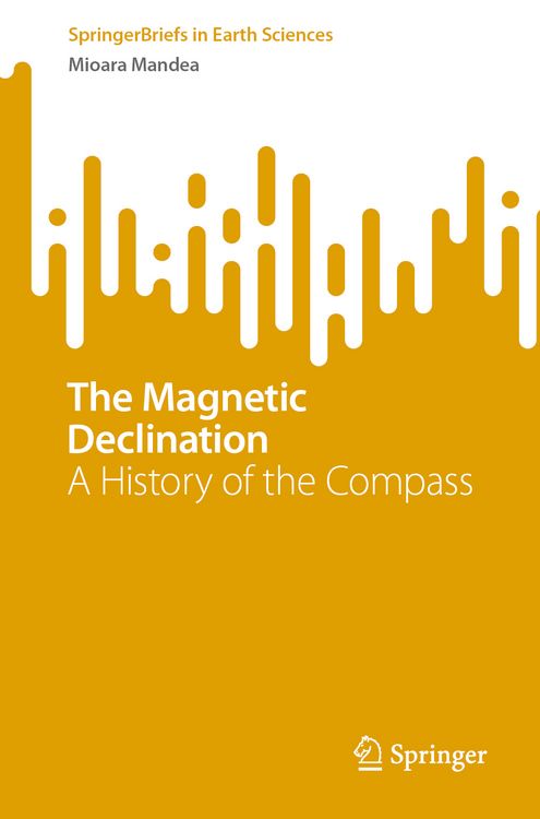 Produktbild: The Magnetic Declination