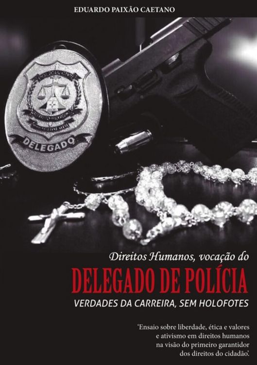 Produktbild: Direitos Humanos, Voca&ccedil;&atilde;o Do Delegado Do Pol&iacute;cia