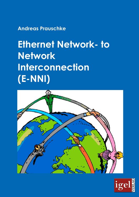 Produktbild: Ethernet Network- to Network Interconnection (E-NNI)