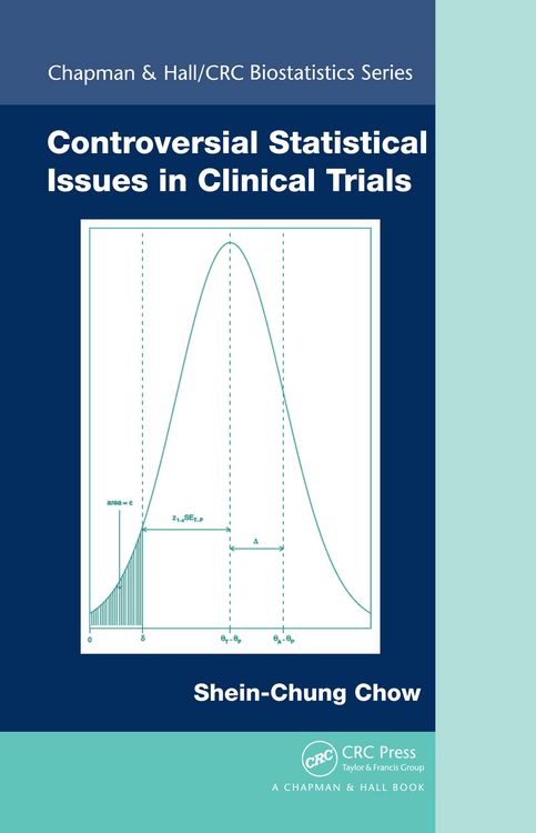 Produktbild: Controversial Statistical Issues in Clinical Trials