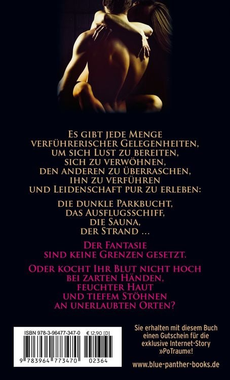 Produktbild: Hei&szlig;e Erotische Tr&auml;ume | 30 Erotische Geschichten