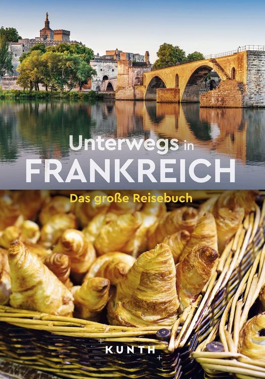 Produktbild: KUNTH Unterwegs in Frankreich