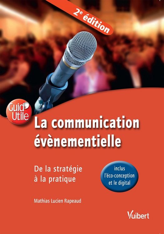 Produktbild: Communication evenementielle la