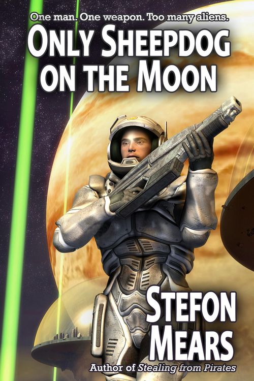 Produktbild: Only Sheepdog on the Moon