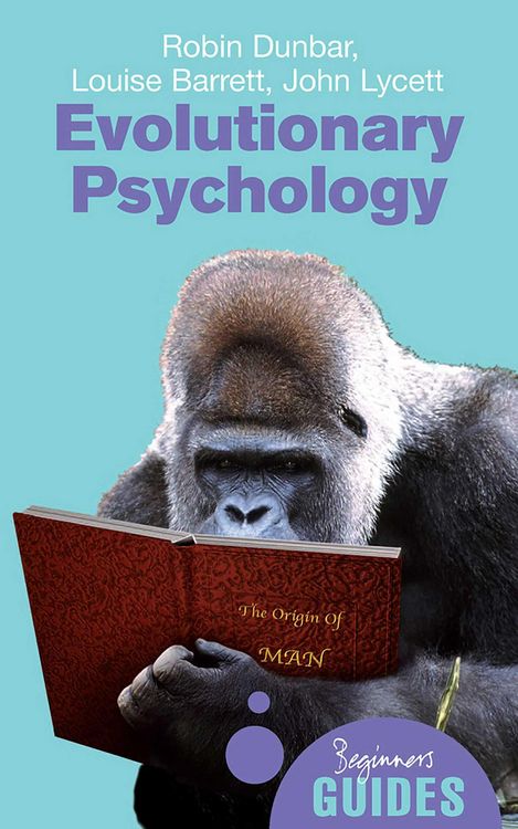 Produktbild: Evolutionary Psychology