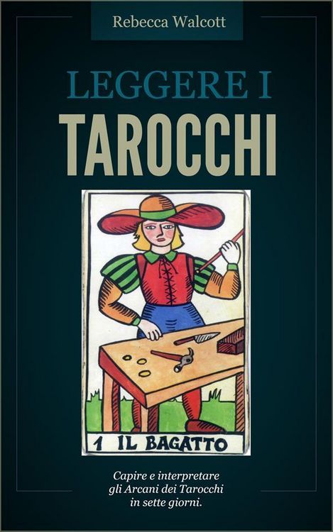 Produktbild: Leggere i Tarocchi