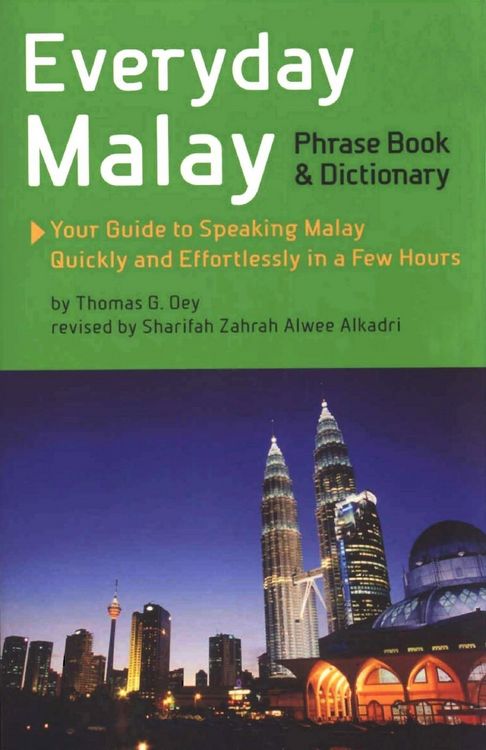 Produktbild: Everyday Malay