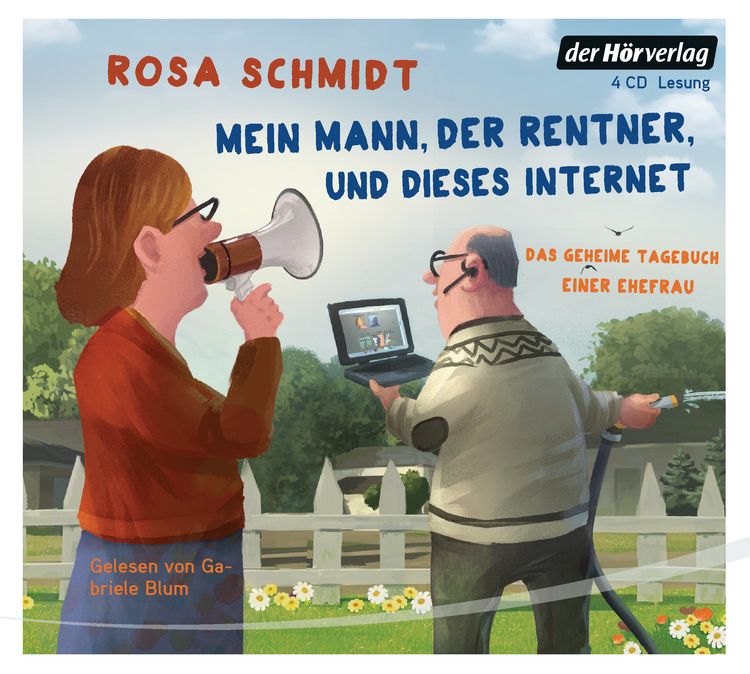 Produktbild: Mein Mann, der Rentner, und dieses Internet
