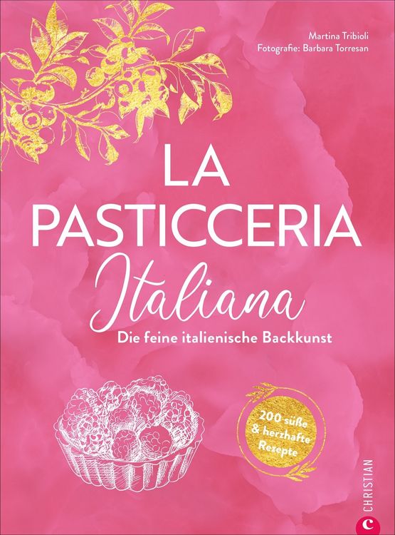 Produktbild: La Pasticceria Italiana