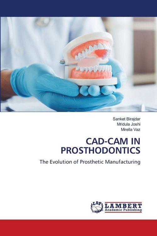 Produktbild: Cad-Cam in Prosthodontics