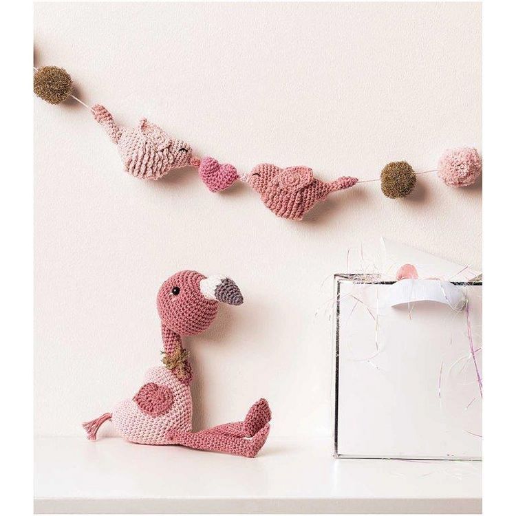 Produktbild: IT MUST BE LOVE - The lovely world of RICORUMI, 100 % Cotto