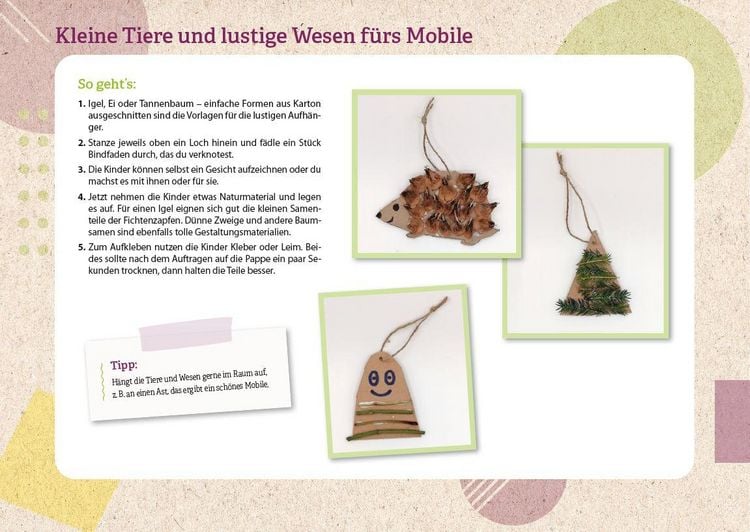 Produktbild: Kreativ in der Krippe