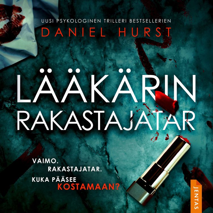 Produktbild: L&auml;&auml;k&auml;rin rakastajatar