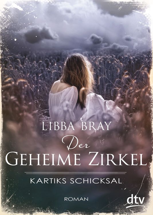 Produktbild: Kartiks Schicksal / Der geheime Zirkel Band 3