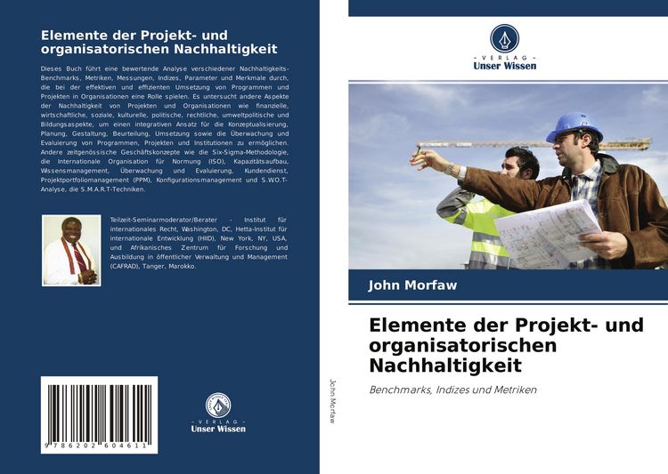 Produktbild: Elemente der Projekt- und organisatorischen Nachhaltigkeit