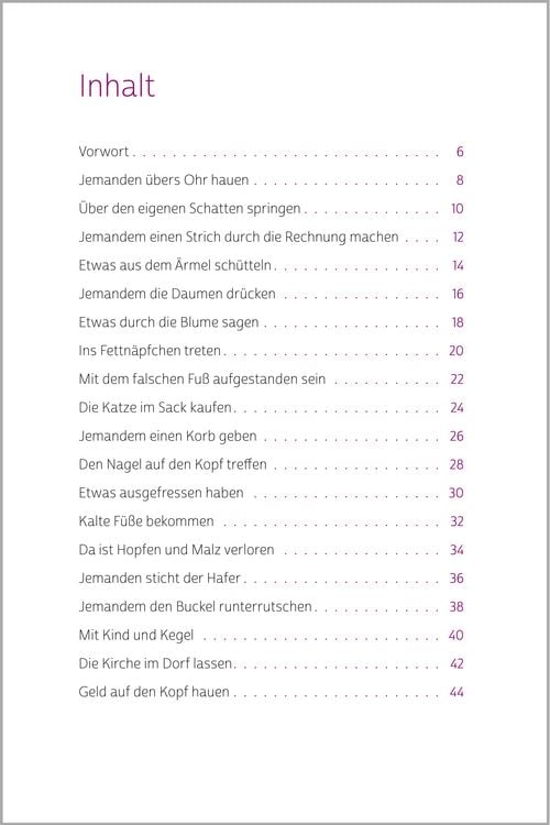 Produktbild: R&auml;tselbuch der Redewendungen