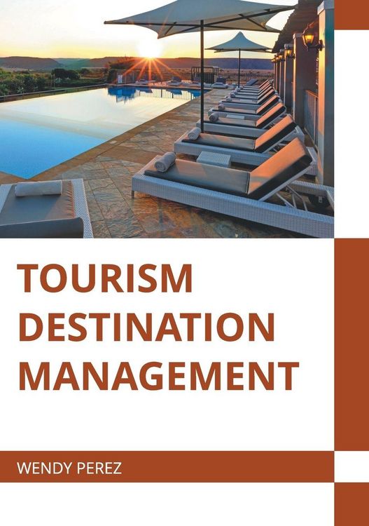 Produktbild: Tourism Destination Management